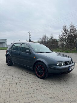 Volkswagen Golf IV 1.6 74 kW - 3