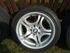 BMW M3 E46 originální 17´ zimní kola ET47 + ET25 - 3