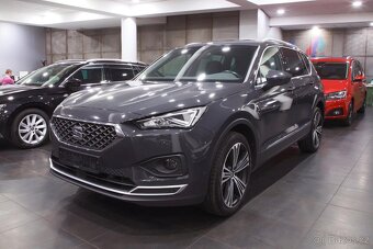 Seat Tarraco Xcellence 2.0 TDI 147kW 4x4 DSG / Záruka - 3
