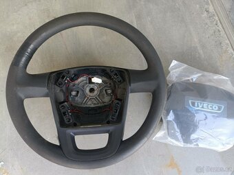 Originální volant + nový kryt Airbag IVECO Daily 2014- - 3