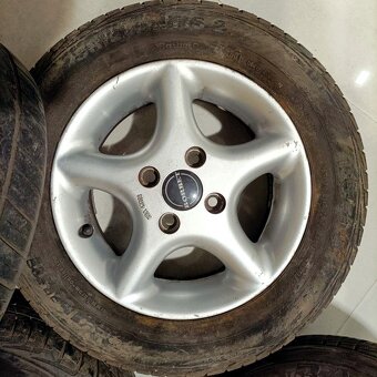 13" ALU kola – 4x100 – VOLKSWAGEN (ŠKODA, RENAULT, OPEL) - 3