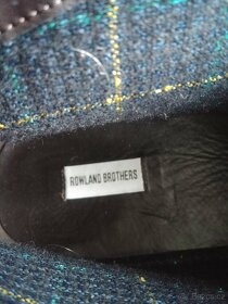 Kožené boty vel.44 ROWLAND BROTHERS - 3