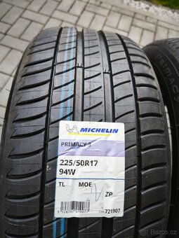 Michelin 225/50 R 17 - 3