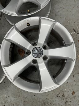 Alu kola VW Tiguan 16" - 3