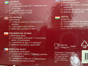 Miska na olivy - 3