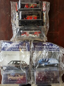 Kamióny plus extra ferrari - 3