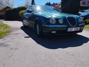 Prodám Jaguar S-Type 3.0i - 3