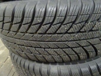 Zimní pneu Bridgestone, 185/65/15, 4 ks, 6,5 a 7,5 mm - 3
