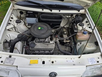 Škoda Favorit - 3
