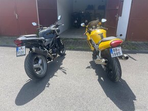 Triumph 955i ,vtr 1000 - 3