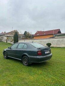 Škoda Octavia I 1.9 TDI - 3