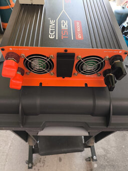 Měnič napětí Ective TSI 152 1500W - 3
