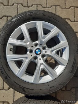 Original BMW X1 F48 X2 F39 17 model 574 6856076 6,5x17 ET39 - 3