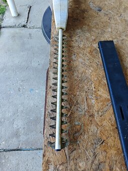 Elektrické zahradní teleskopické nůžky - 3