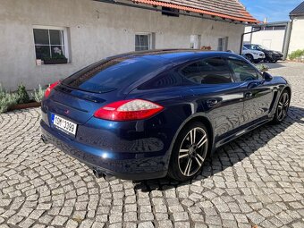 Porsche Panamera - 3