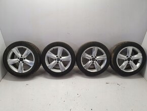 Alu sada Škoda Yeti Superb Octavia R17 5x112 - 3