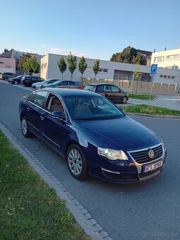 Prodám, nebo vyměním VW Passat b6 2.0tdi - 3