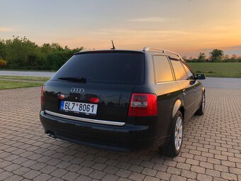 Prodám-Audi A6 C5,2.5.TDI-120kw,V6,Avant,r.v.2003 - 3
