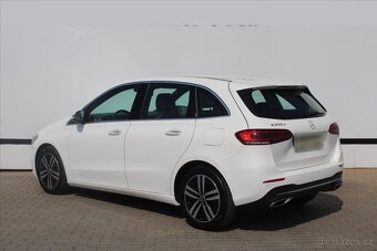 Mercedes-Benz Třídy B 200d 110kW 33.300KM ČR (2020) - 3