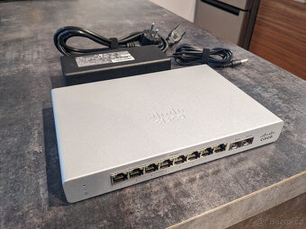Cisco Meraki MX67 + MS120 + MR33 - 3