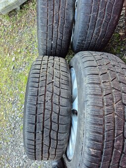 Alu kola 17" Ford 5x108 205/50 R17 - 3