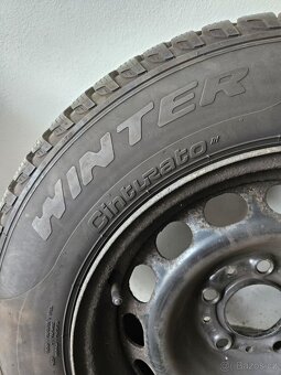 Zimní pneumatiky 195/65 R15 - 3