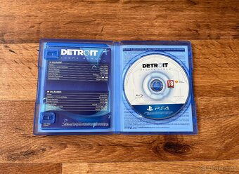 Hra Sony PS4: Detroit - Become Human - 3