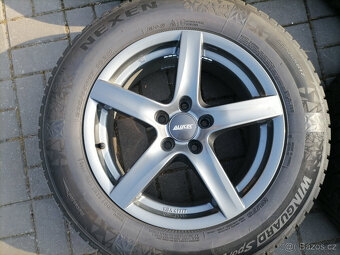 Mazda CX-5 zimní sada alu kol 225/65R17 7,5Jx17H2 114,3 - 3