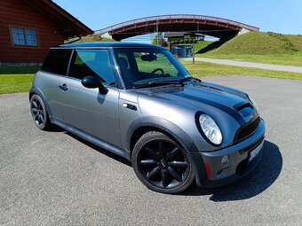 Mini Cooper S R53 125kW - 3