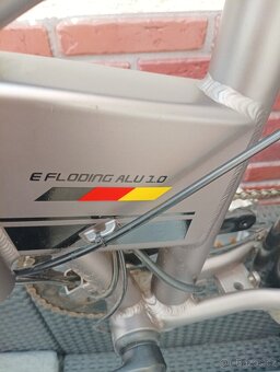 Skládací elektrokolo - 3