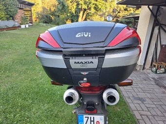 Honda Varadero xl1000 - 3