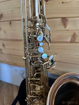 Tenor Saxofon Selmer Paris Super Action Series II - 3