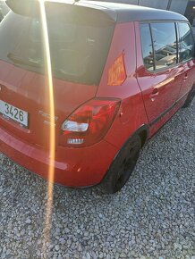 Fabia 1,2tsi Monte Carlo - 3