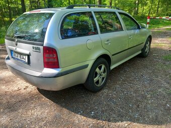 Prodám Škoda octavia 1.9 tdi combi 81kw - 3