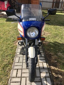Honda CBX 550 F2, r.v. 1983 - 3