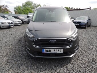 Ford Grand Tourneo Connect 1.5TDCi,88kw,2022,ČR,1maj-21%DPH - 3