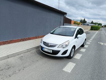 Opel Corsa 1.4i 16V Active,75kw klima , tempomat T.Z - 3