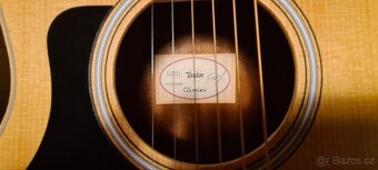 Akusticka kytara Taylor GS Mini-e Rosewood pro leváky - 3