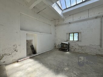 Pronájem skladu, dílny, 74 m2 - Chrastava, ev.č. 06659 - 3