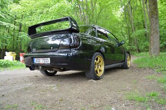Subaru Impreza WRX 2002 EJ207 - 3
