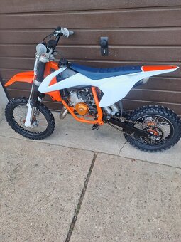 KTM 50 sx Factory edition r.v. 2022 - 3