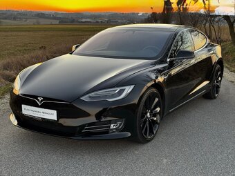 Tesla Model S, SoH 90%,75D,CCS,EAP,Vzduch, vč DPH 649 000,- - 3