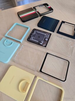 Pouzdro samsung flip 6 - 3