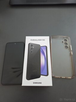 Samsung Galaxy A54 5G 256gb černý, záruka do 6/25 - 3