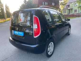 Škoda Roomster 1.4 16V 63kw 2009 - 3
