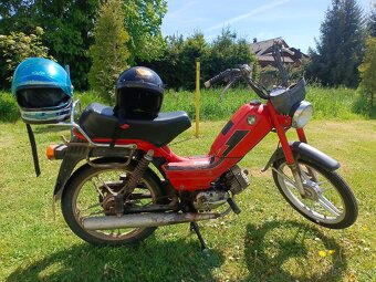 Moped (Babeta) - 3