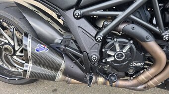 Ducati Diavel 1200 r.v. 2015 - 3