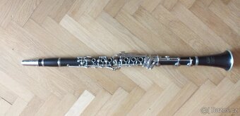 B Klarinet Amati Kraslice - 3