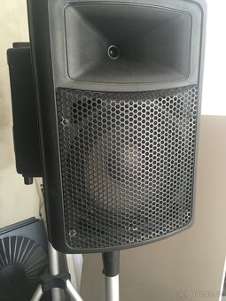Reprobedny + zesilovač - 3