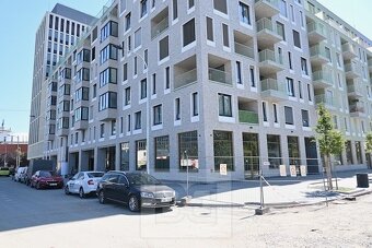 Nadstandardní byt 3+kk v novostavbě v blízkosti centra s gar - 3